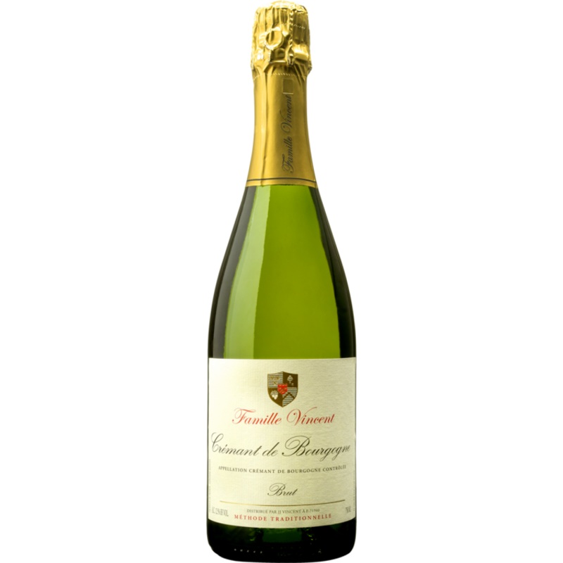 VINCENT CREMANT DE BOURGOGNE BRUT