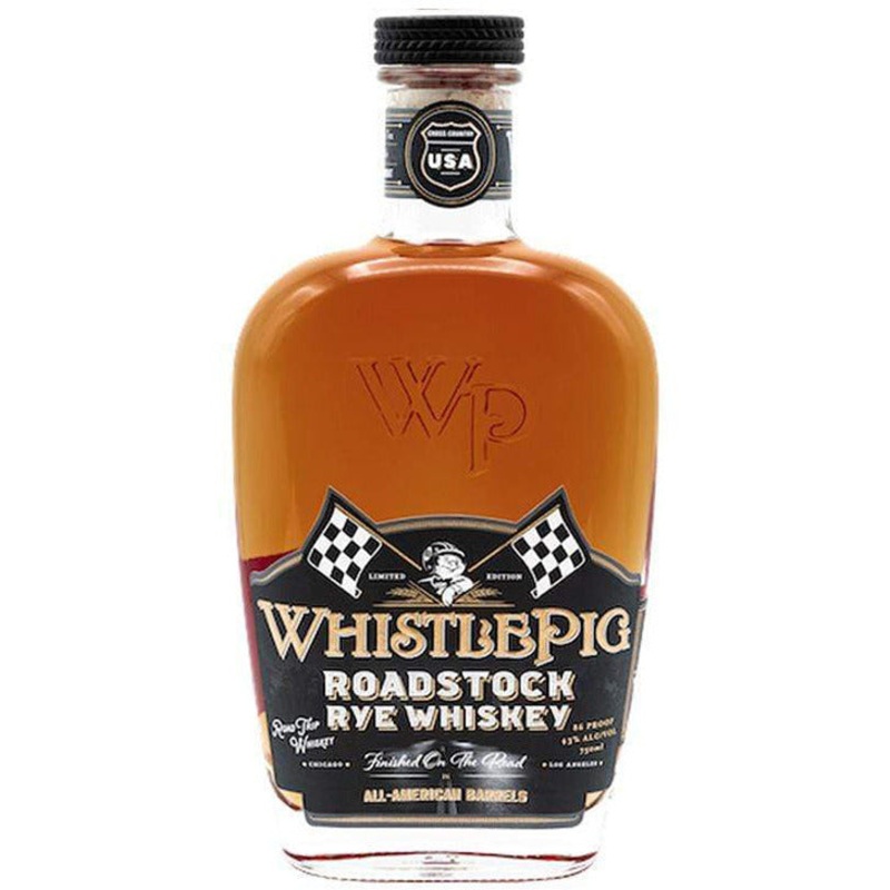 WhistlePig Roadstock Rye Whiskey