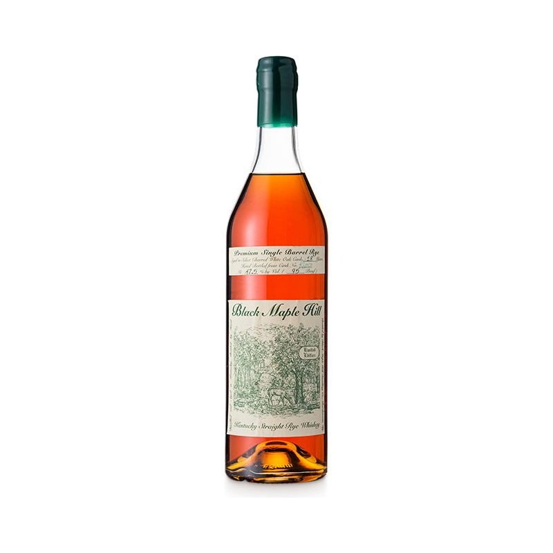 Black Maple Hill 18 Year Cask R66 Single Barrel Kentucky Straight Rye