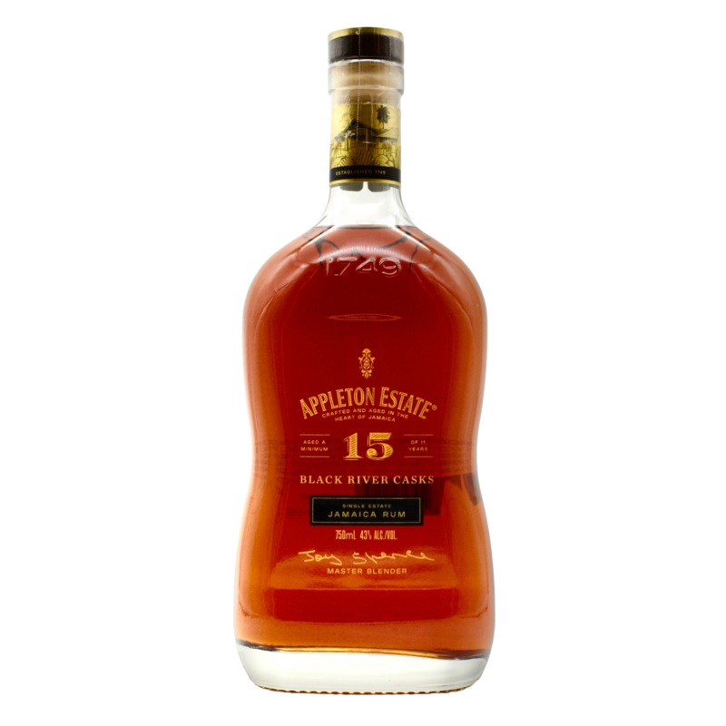 Appleton Estate Rum 15 Year 750ml