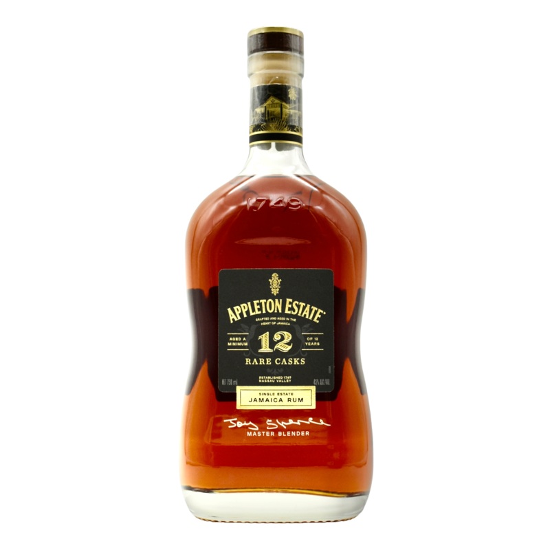Appleton Estate Rum Rare Casks 12Yr 750ml