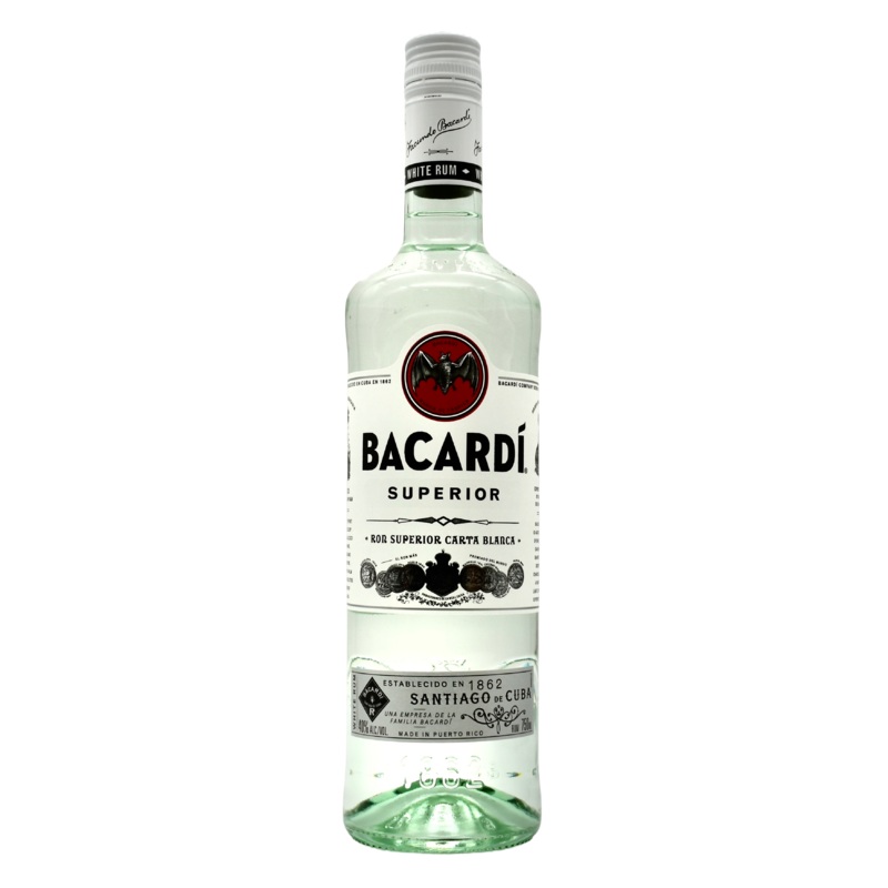 Bacardi Rum Superior
