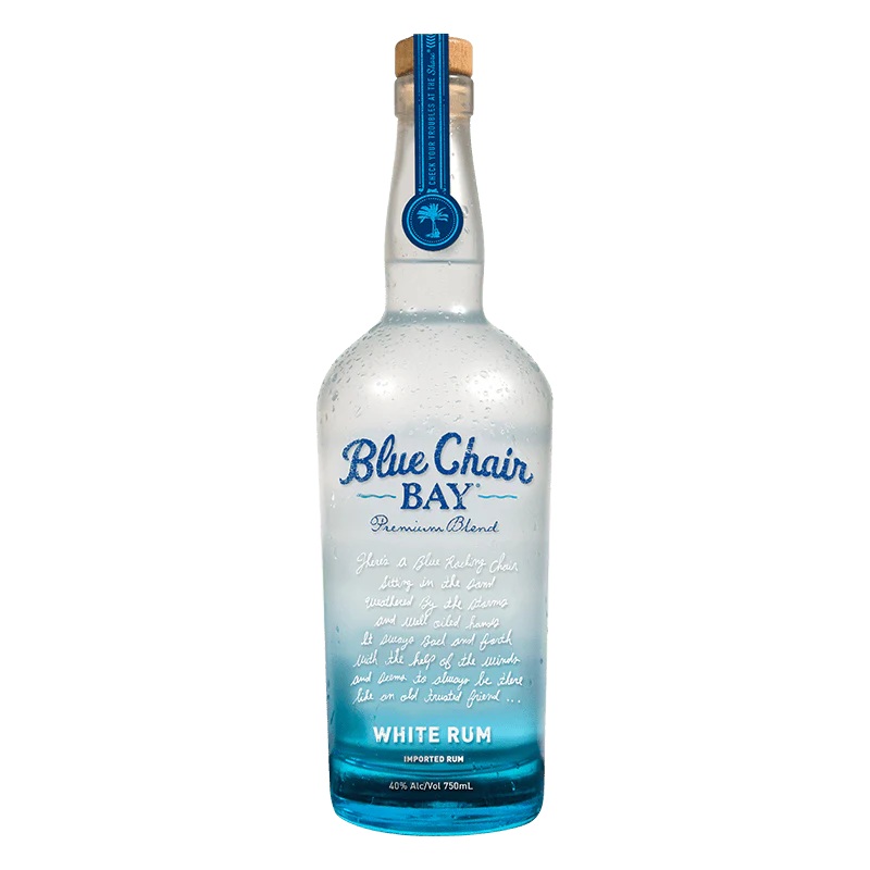 Blue Chair Bay White Rum 750ml