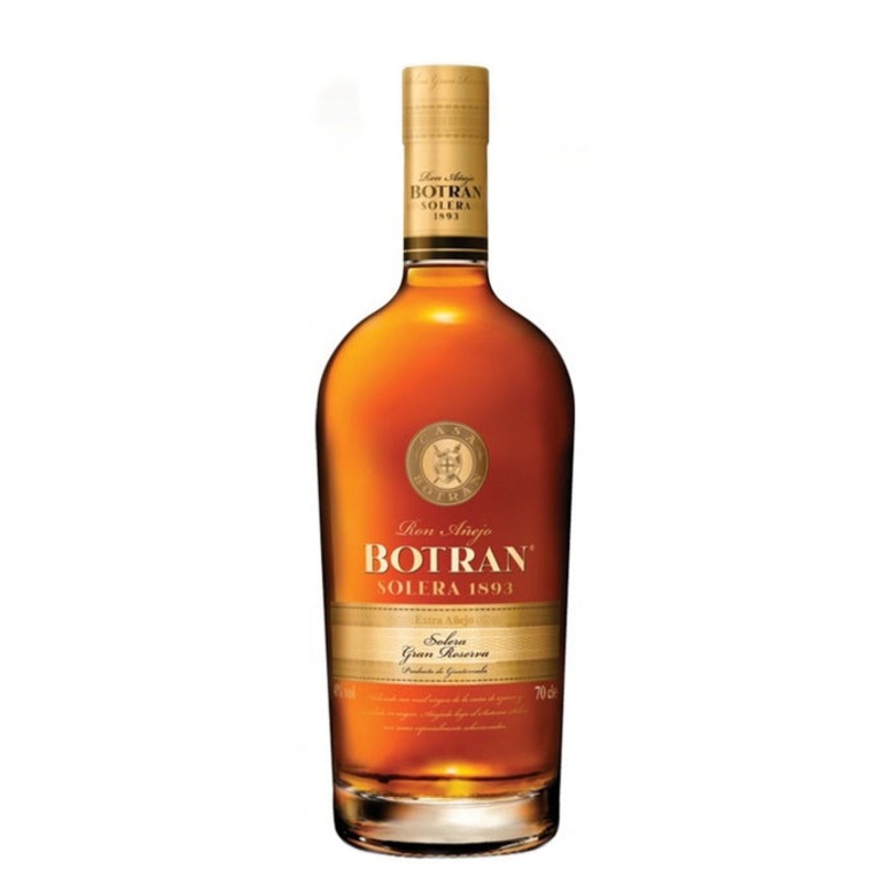 Botran Solera 1893 Rum 750ml