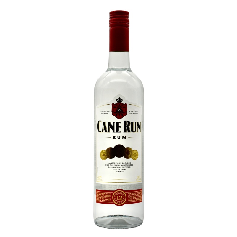Cane Run Rum White