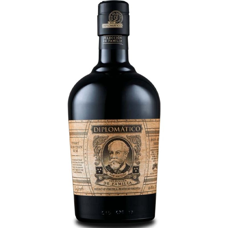 Diplomatico Seleccion De Familia Rum