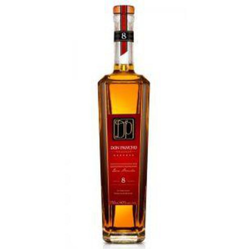 Don Pancho Origenes Reserva 8 Year Old Rum 750ml