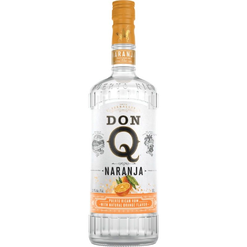 Don Q Orange Rum