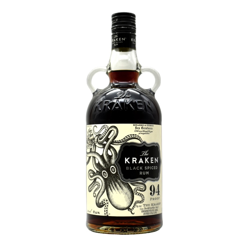 Kraken Rum