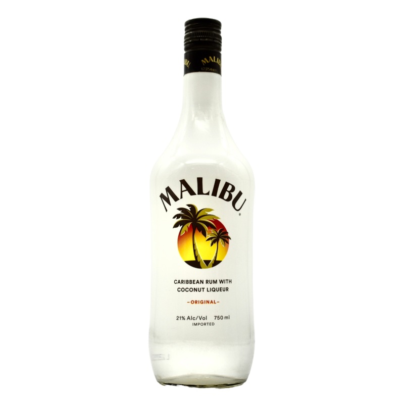 Malibu Rum Coconut