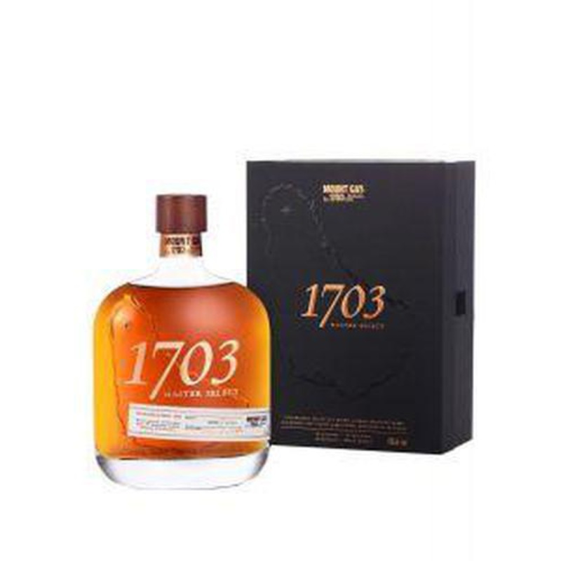 Mount Gay 1703 Old Cask Selection Rum