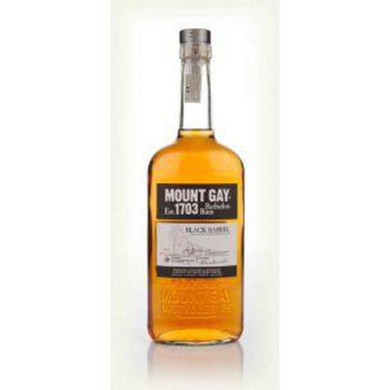 Mount Gay Black Barrel Rum 750ml