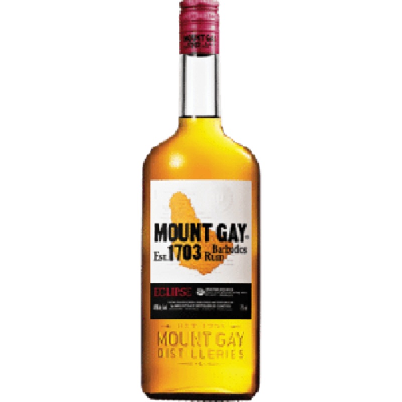 Mount Gay Eclipse Rum