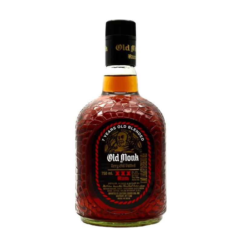 Old Monk XXX Rum 750ml