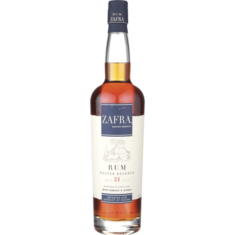 Zafra Rum 21 Years Old