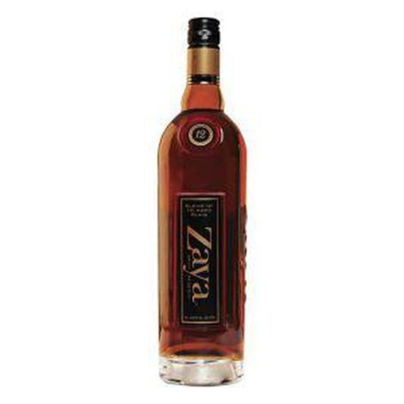 Zaya Gran Reserva 12 Year Old Rum 750ml