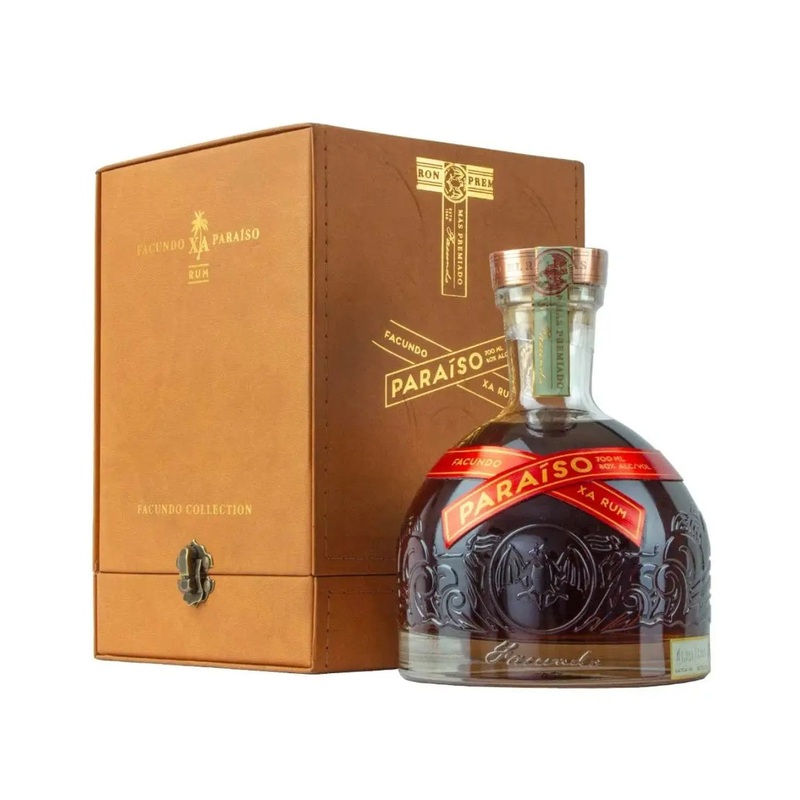 Bacardi Facundo Paraiso XA Rum, 70 cl