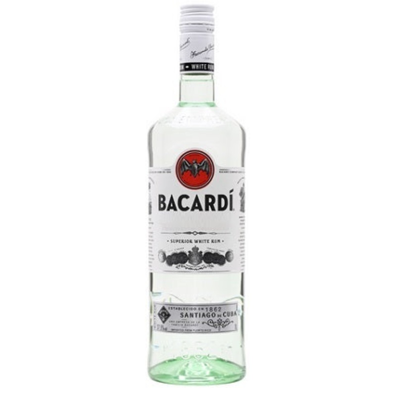 Bacardi Light Superior