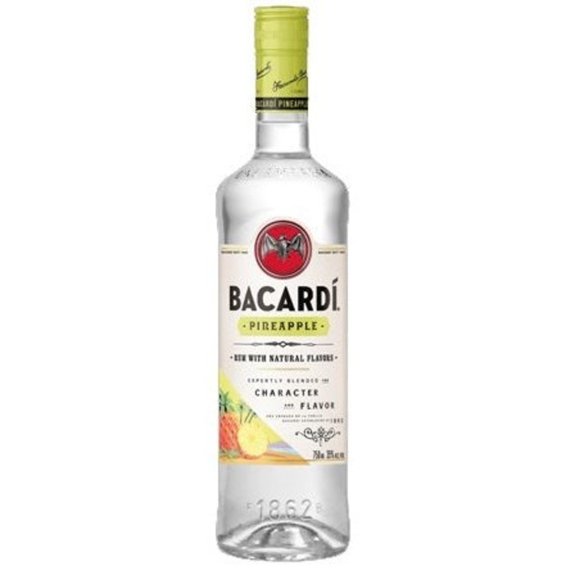 Bacardi Pineapple 1L