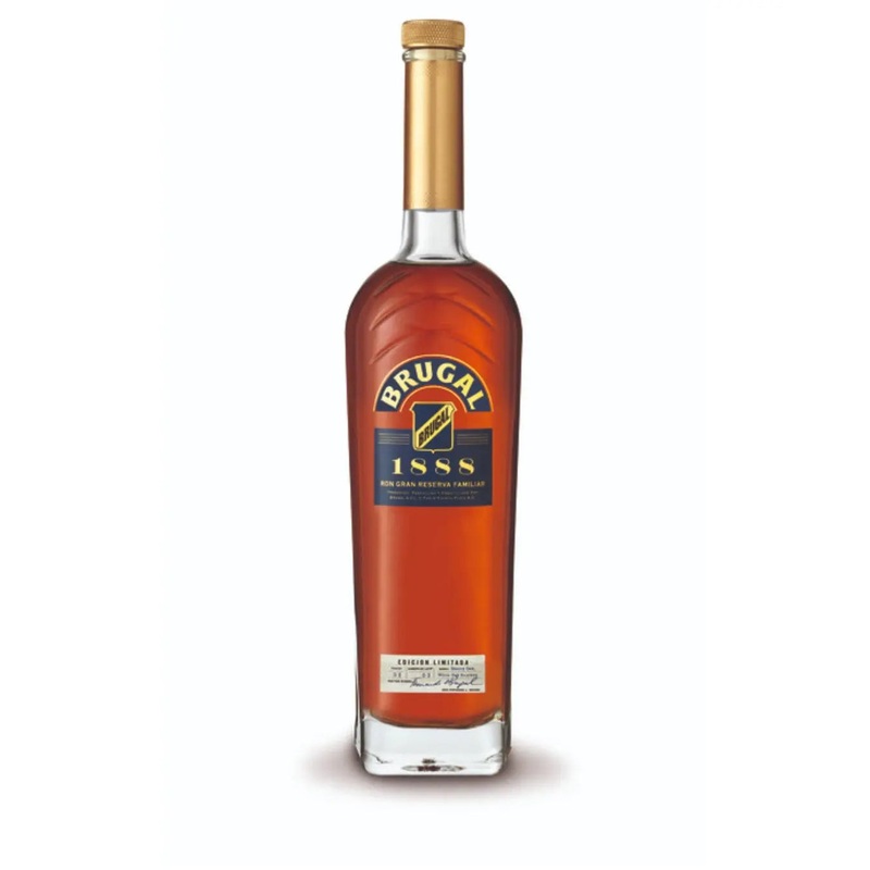 Brugal 1888 Rum, 70 cl