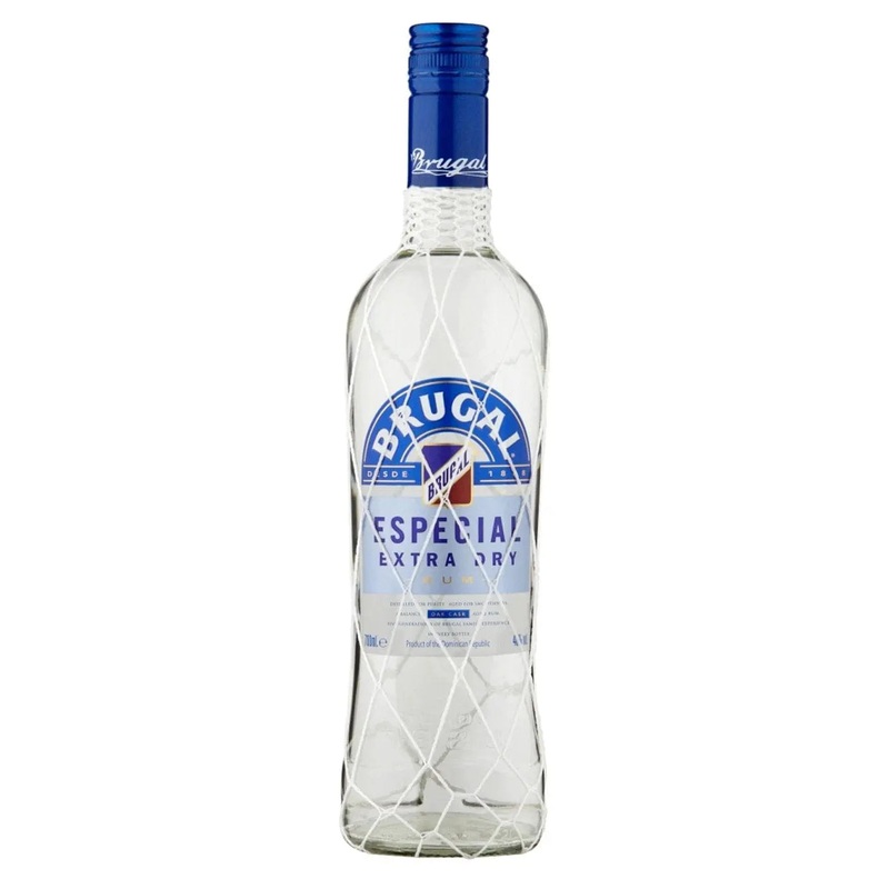 Brugal Blanco Especial Rum, 70 cl
