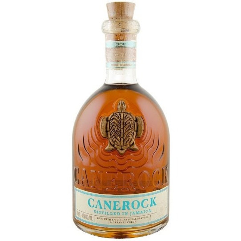 Canerock Spiced Rum 700ml