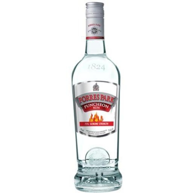 Forres Park Puncheon Rum 750ml