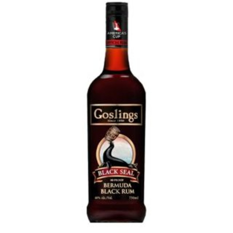 Goslings Black Seal