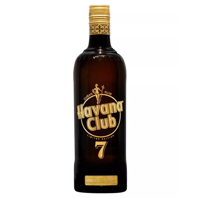 Havana Club 7 Limited Edition Rum, 70 cl