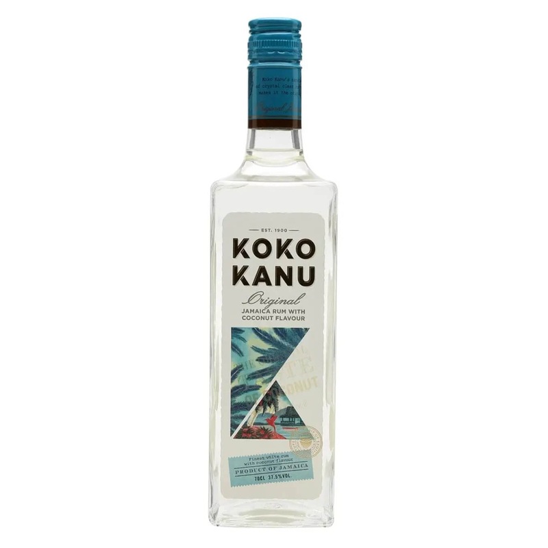Koko Kanu Original Rum, 70 cl