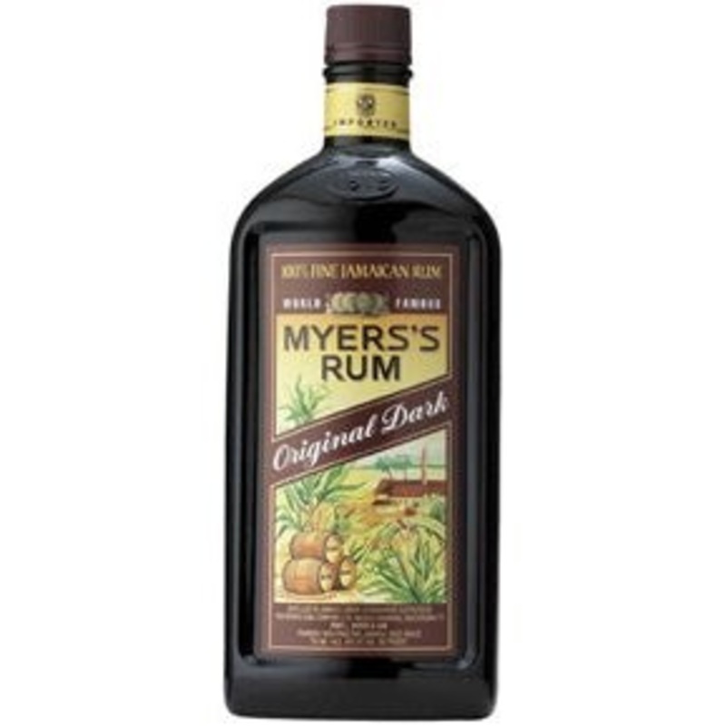 Myers Dark Rum