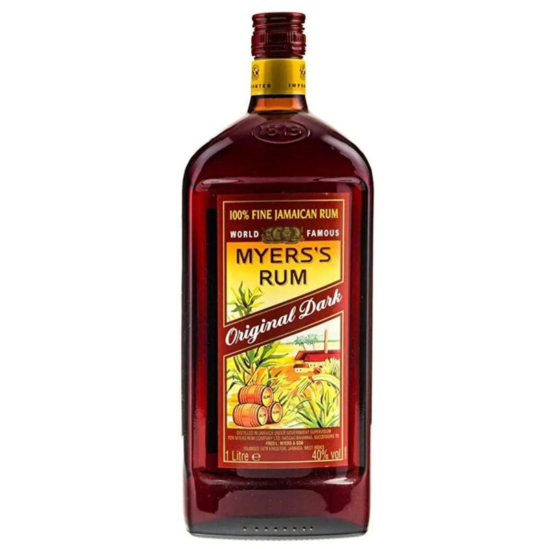Myers's Jamaica Rum, 1 L