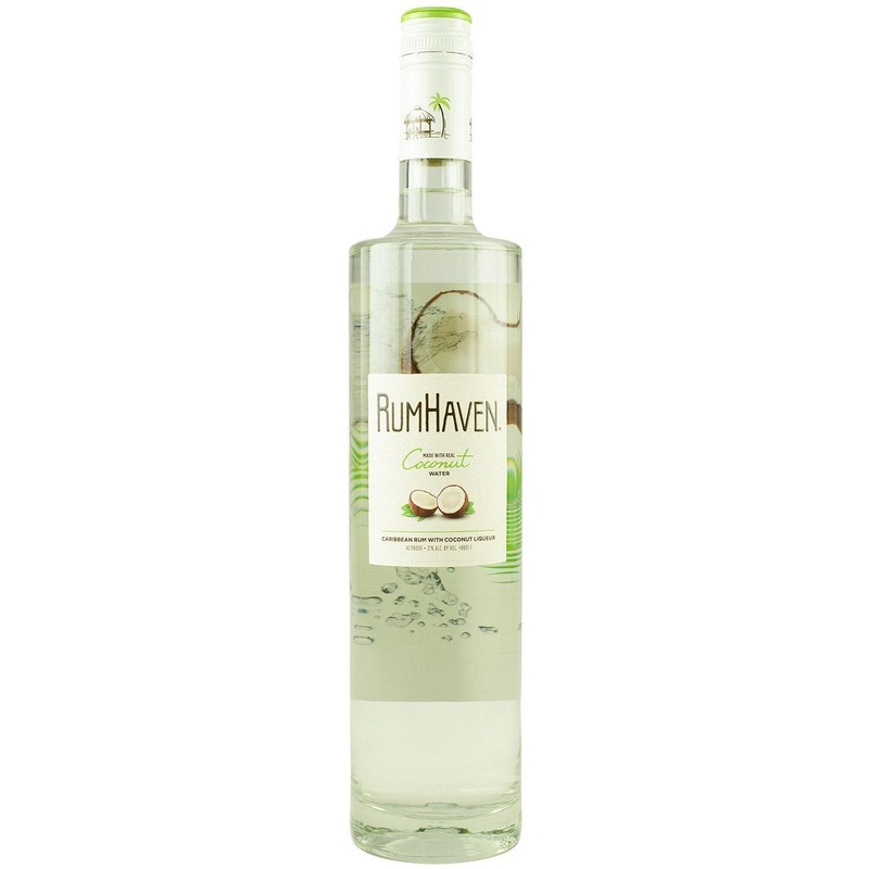 Rumhaven Rum Coconut 750ml