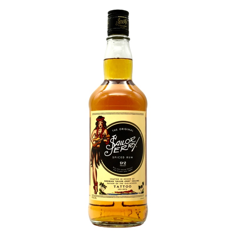 Sailor Jerry Rum