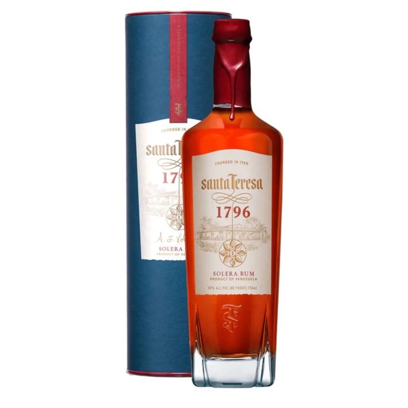 Santa Teresa 1796 Rum, 70 cl