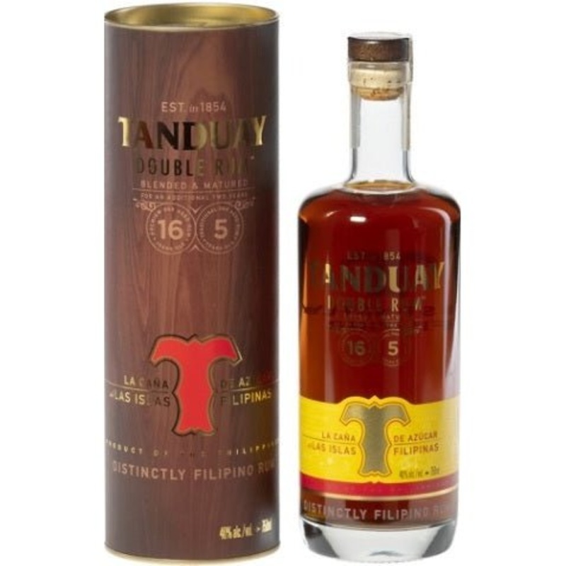 Tanduay Double Rum 750ml