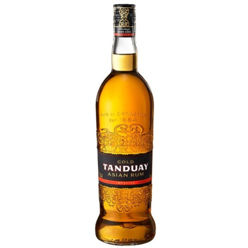 Tanduay Gold Asian Rum
