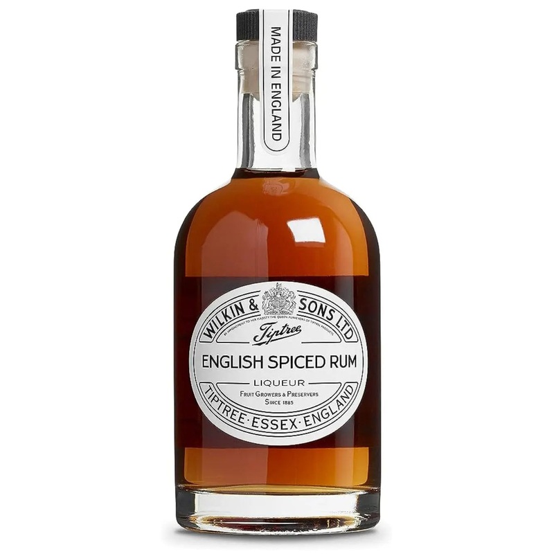 Tiptree English Spiced Rum, 35 cl