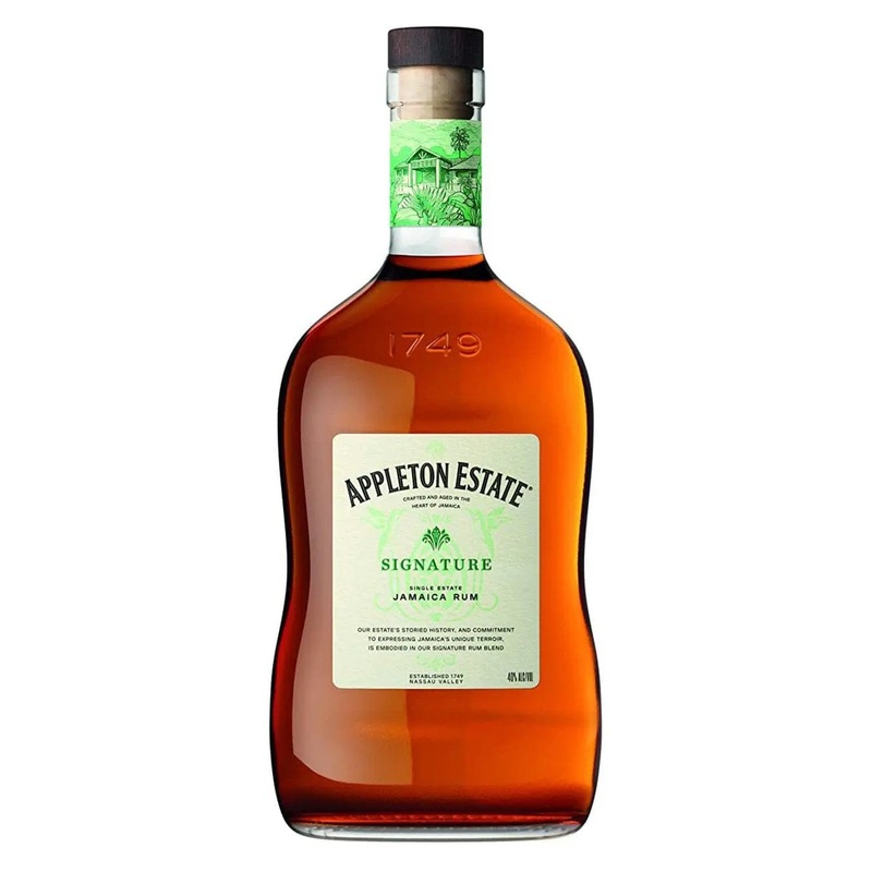 Appleton Estate Signature Blend Rum, 70 cl