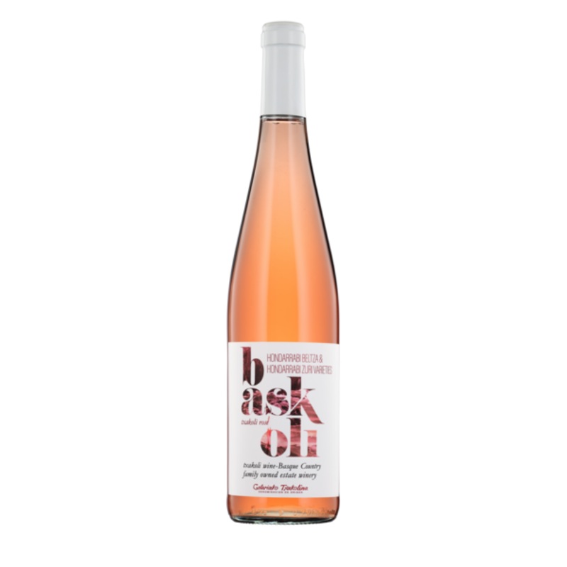Baskoli Txakoli Rose 2022 750ml
