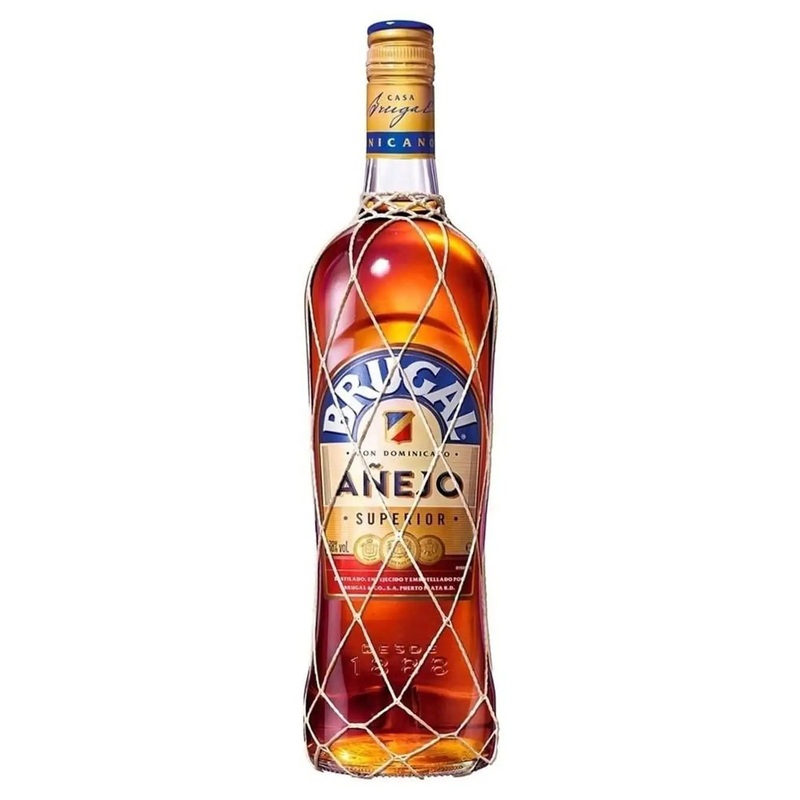 Brugal Anejo Rum, 70 cl