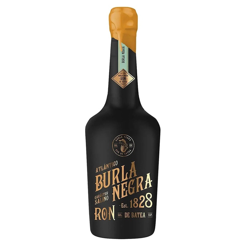 Burla Negra Rum, 70 cl