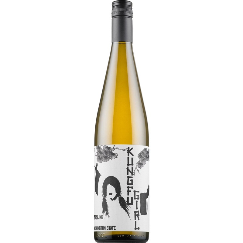 Charles Smith Kung Fu Girl Riesling 2020 750ml