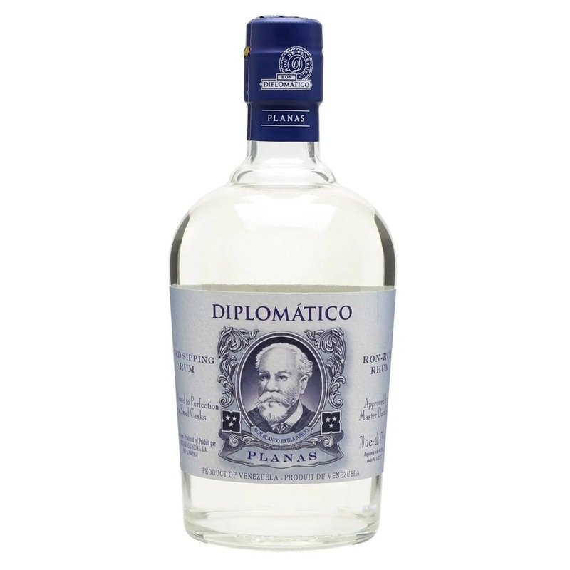 Diplomatico Planas Rum, 70 cl
