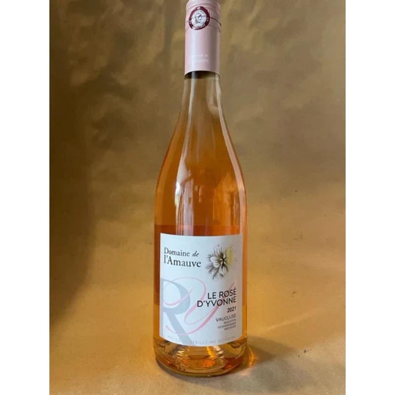Domain de I'Amauve Le Rose D'yvonne 2021 750ml