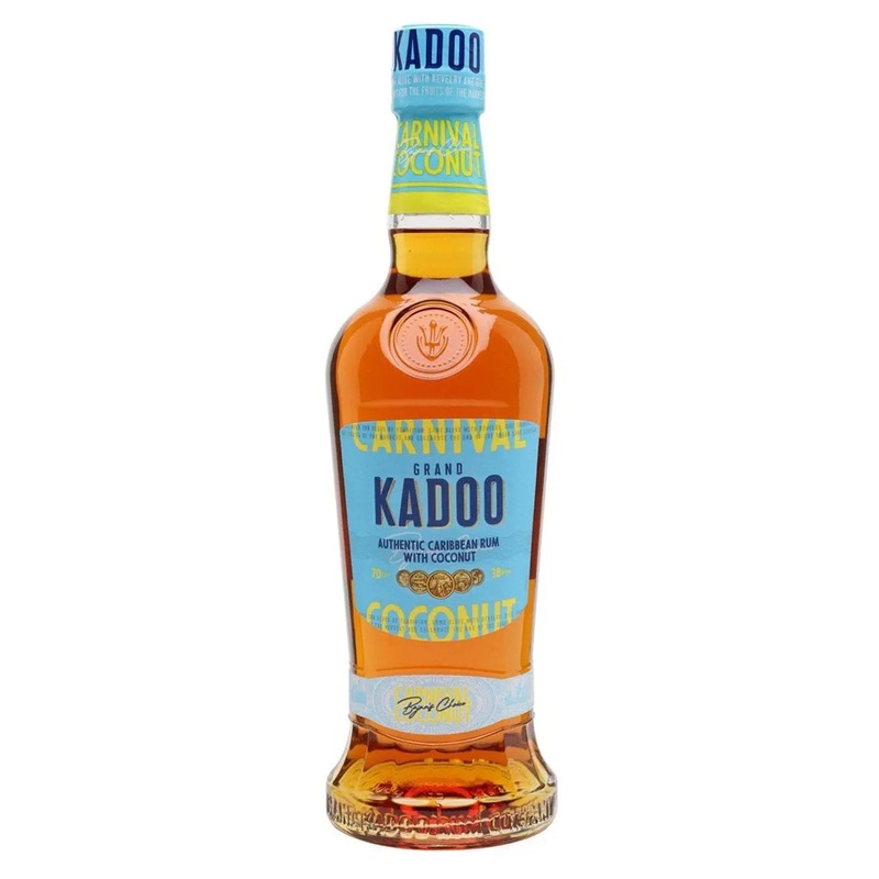 Grand Kadoo Coconut Rum, 70 cl