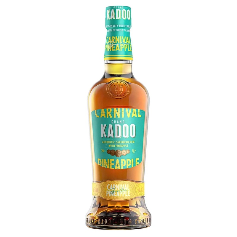 Grand Kadoo Pineapple Rum, 70 cl
