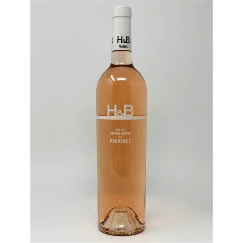 Hetch & Bannier Coteaux d' Aix-en-Provence Rose 2023 750 ML