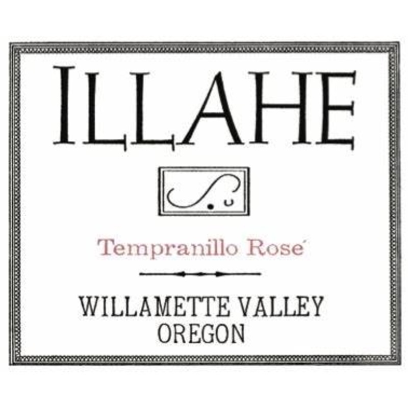 ILLAHE Tempranillo Rose 2024 ML