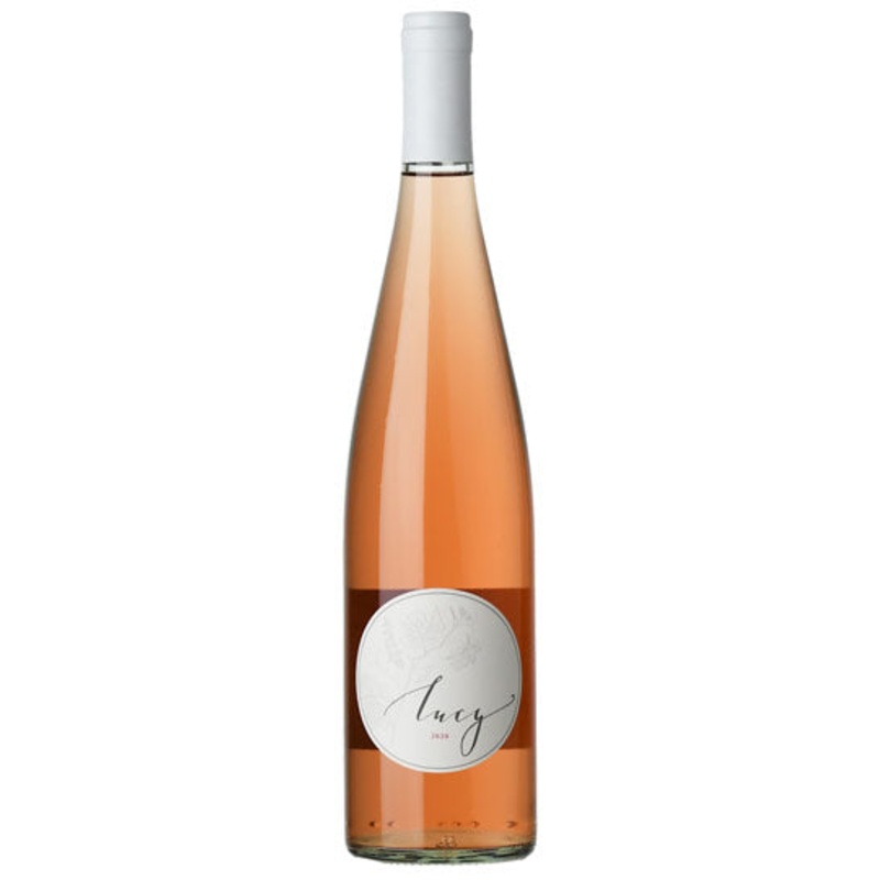 Lucia "Lucy" Santa Lucia Highlands Ros of Pinot Noir 2023 750 ML
